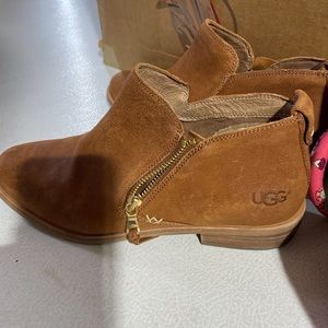 Ugg booties